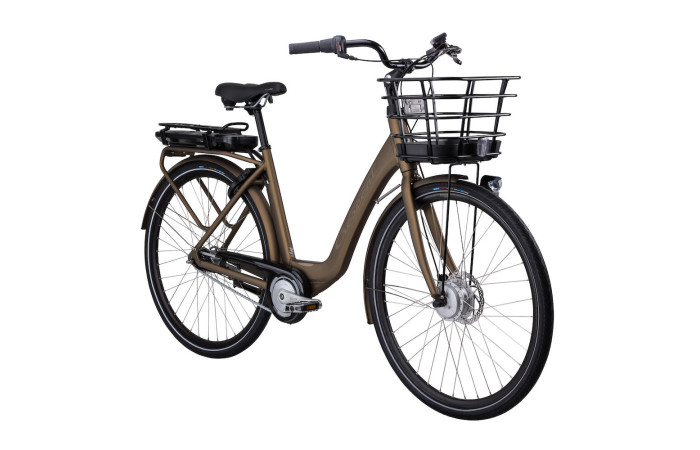 Crescent Elina  Brun